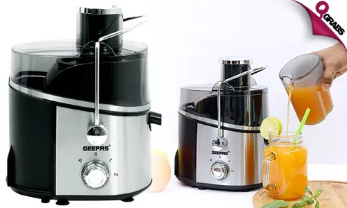 Geepas Juice Extractor!